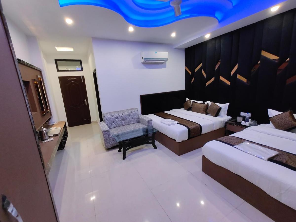Hotel 51 Amritsar Exteriér fotografie