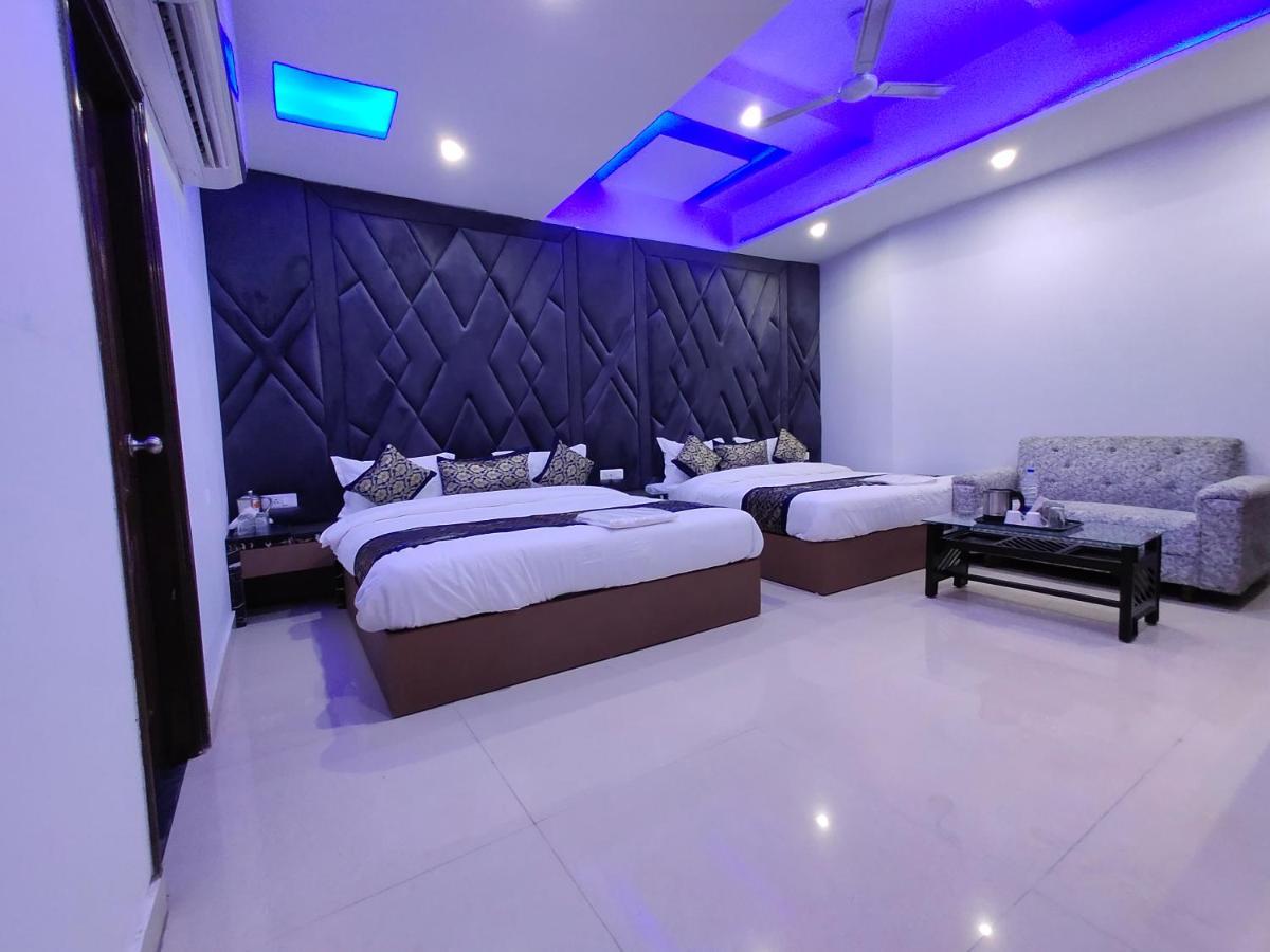Hotel 51 Amritsar Exteriér fotografie