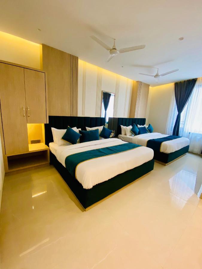 Hotel 51 Amritsar Exteriér fotografie