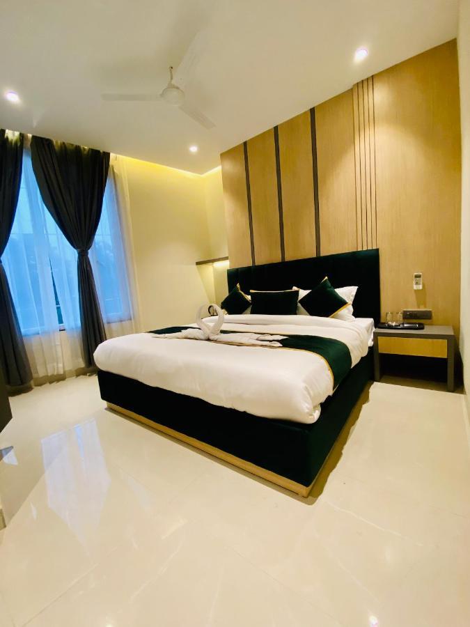 Hotel 51 Amritsar Exteriér fotografie