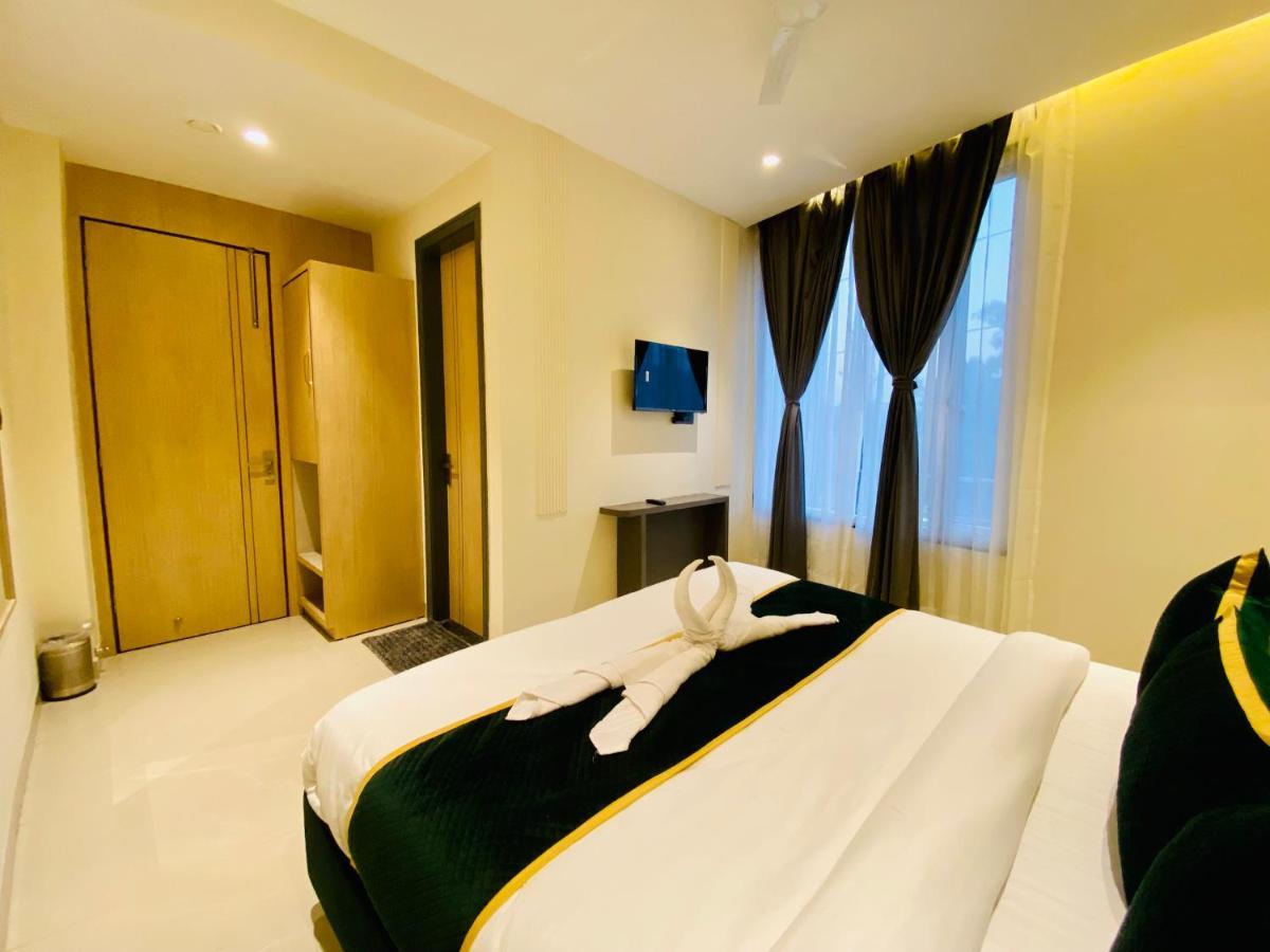 Hotel 51 Amritsar Exteriér fotografie