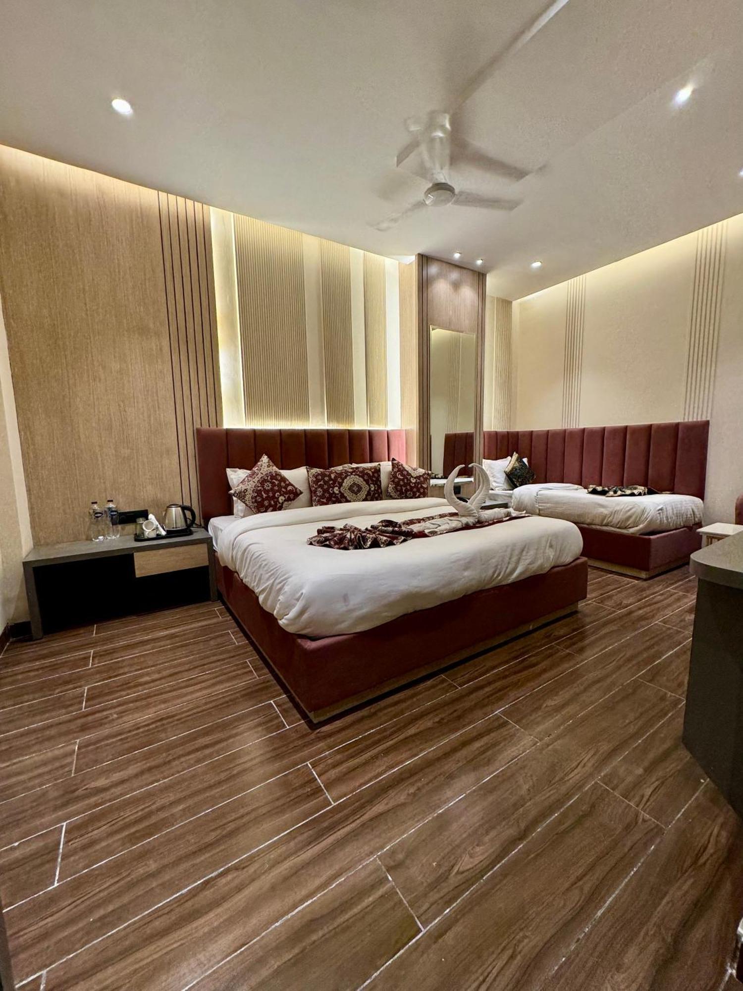 Hotel 51 Amritsar Exteriér fotografie
