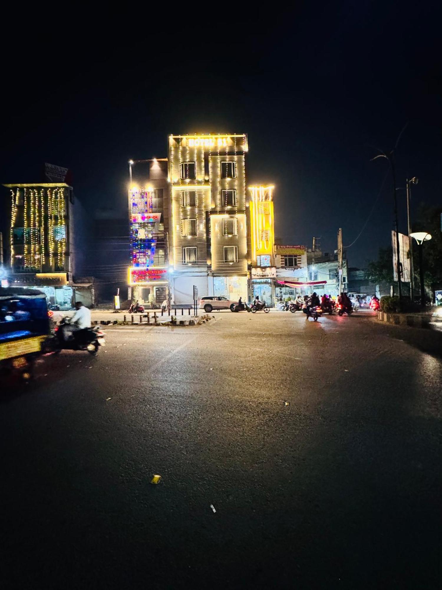 Hotel 51 Amritsar Exteriér fotografie