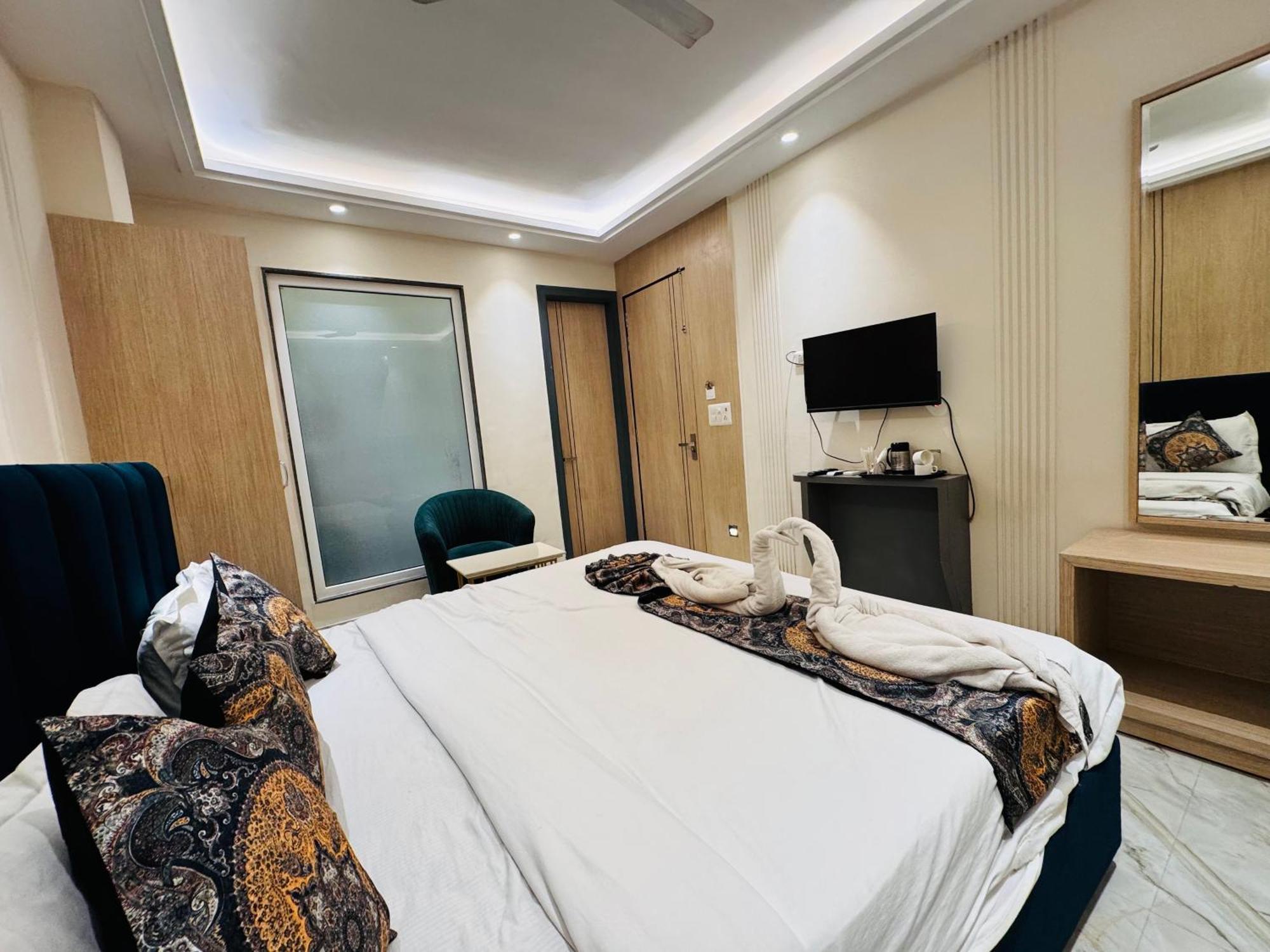 Hotel 51 Amritsar Exteriér fotografie