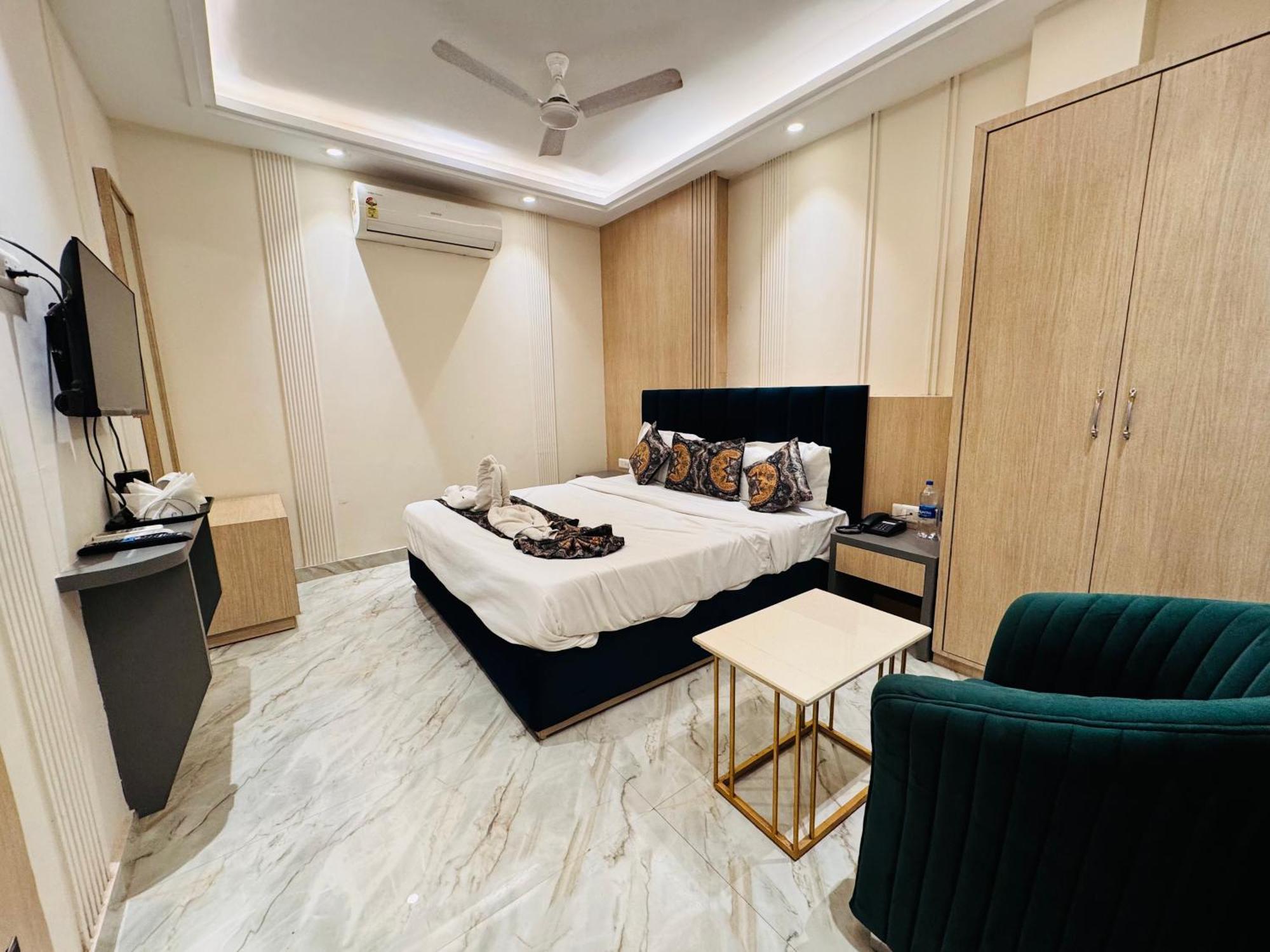 Hotel 51 Amritsar Exteriér fotografie