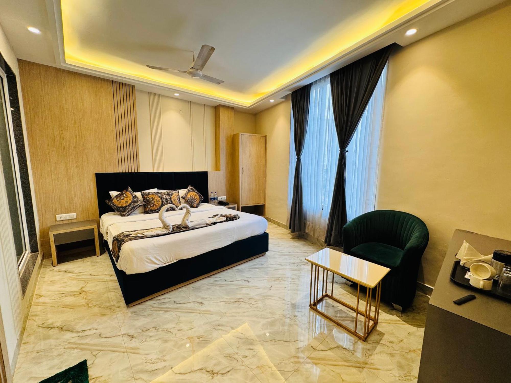 Hotel 51 Amritsar Exteriér fotografie