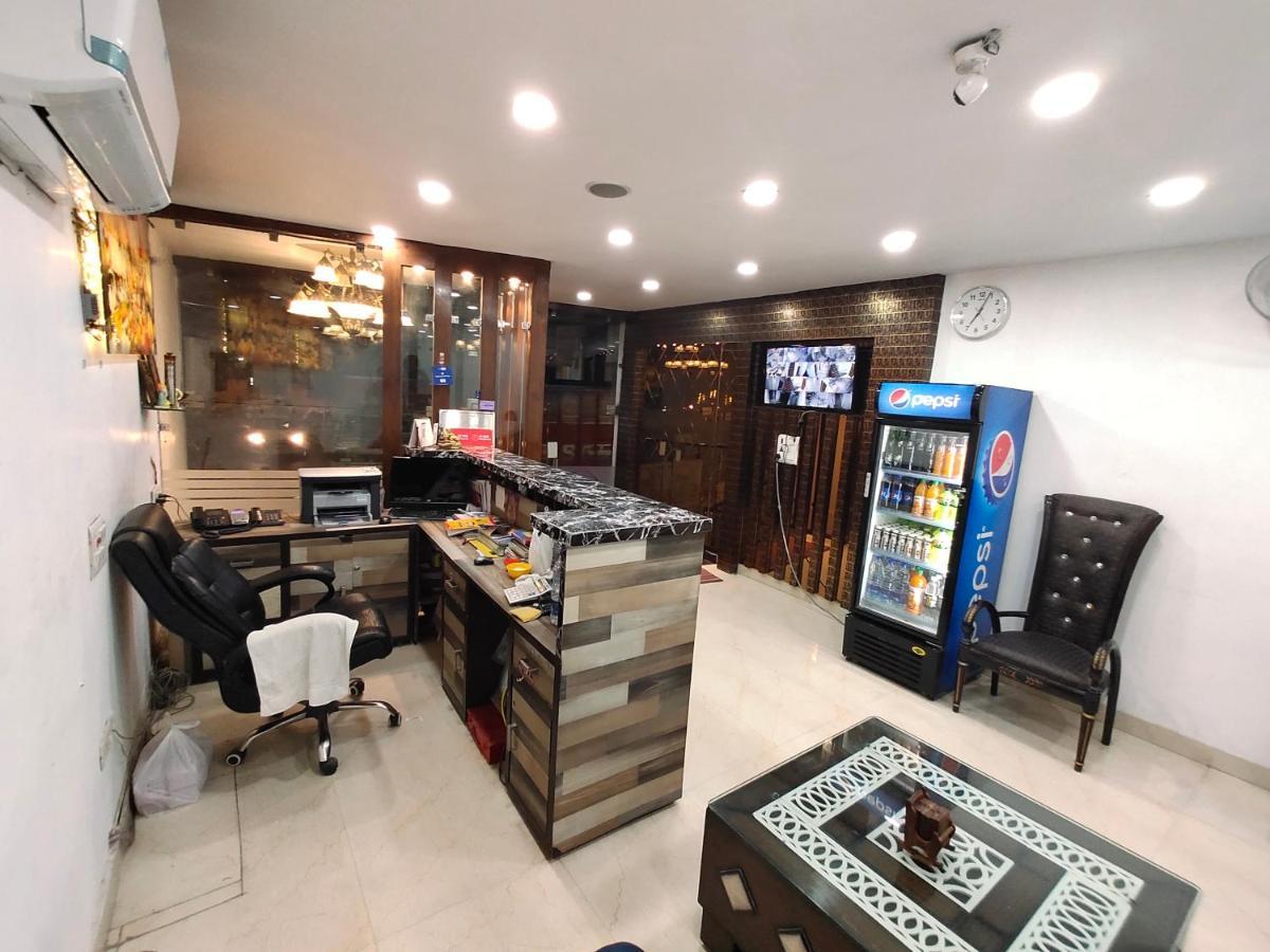 Hotel 51 Amritsar Exteriér fotografie